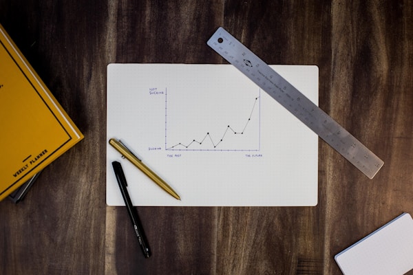 Marketing performance dashboard reviewed with a client during reporting session